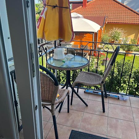 Rege apartman 2 Alsóörs Exterior foto