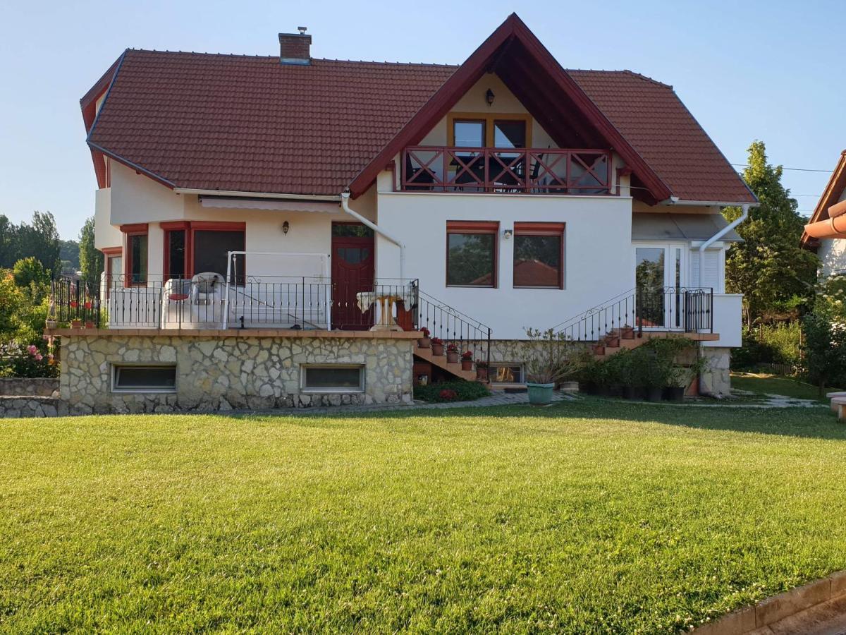 Rege apartman 2 Alsóörs Exterior foto