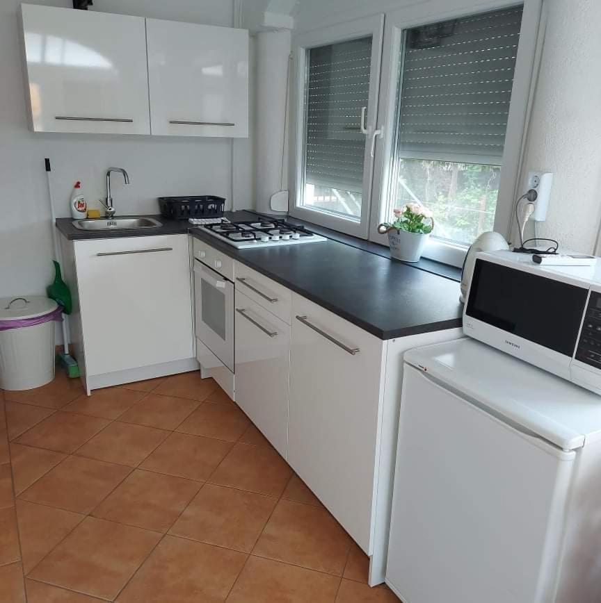 Rege apartman 2 Alsóörs Exterior foto