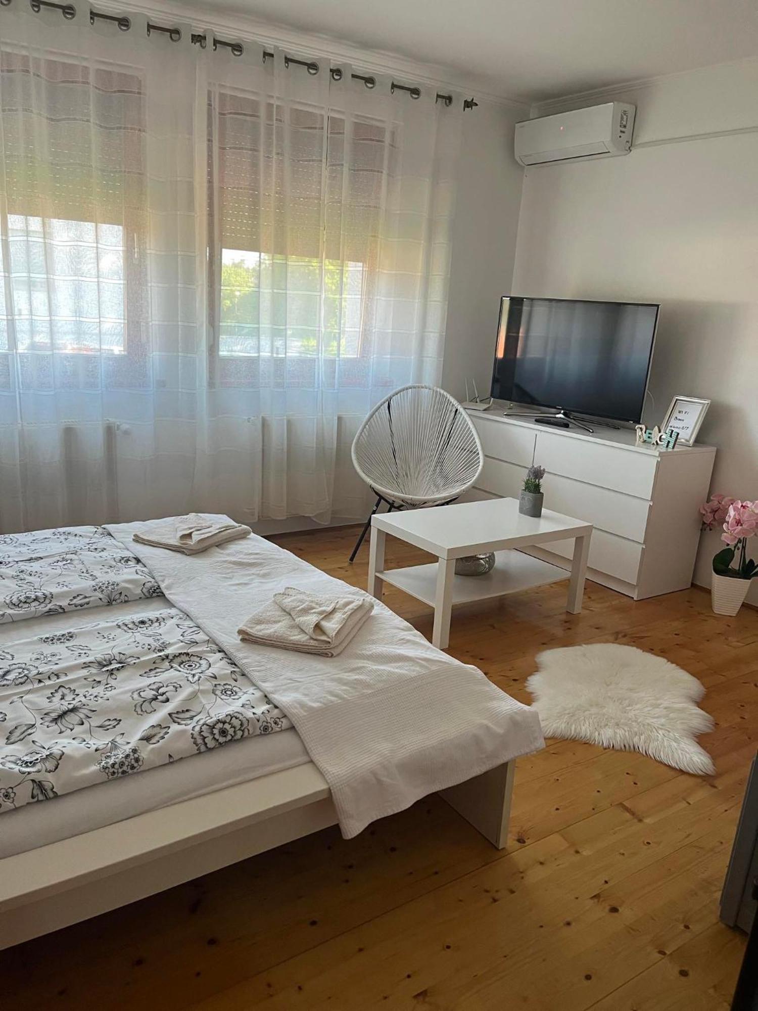 Rege apartman 2 Alsóörs Exterior foto